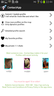 ContactApp Screenshots 8