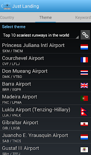 Just Landing - náhled