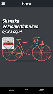 Free Skånska Velocipedfabriken APK