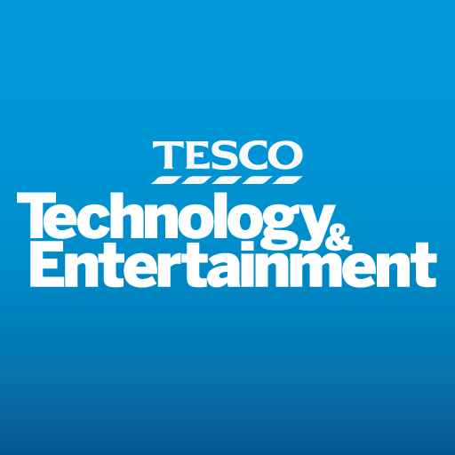 Tesco Tech & Entertainment LOGO-APP點子