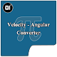 Velocity - Angular Converter APK