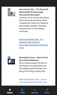 Lastest Sarcoidosis APK for Android