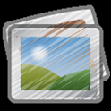 Rotating Wallpaper logo