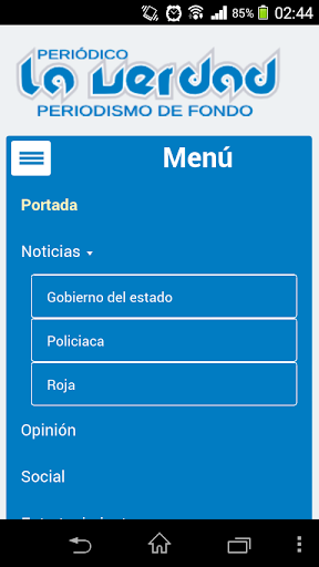 免費下載新聞APP|Periódico la Verdad app開箱文|APP開箱王