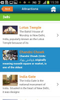 Delhi City Guide APK 螢幕截圖圖片 #7