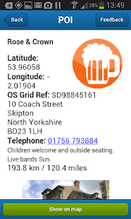 Free WaterNav North West APK