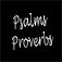 Psalms & Proverbs Daily Verse