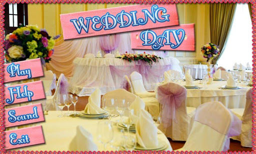 【免費解謎App】Wedding Day Free Hidden Object-APP點子