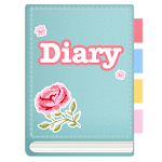 Cover Image of Unduh 3Q Photo Diary (Diary Bergambar) 4.8.0 APK