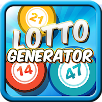 Lottery Number Generator APK 電影海報圖片