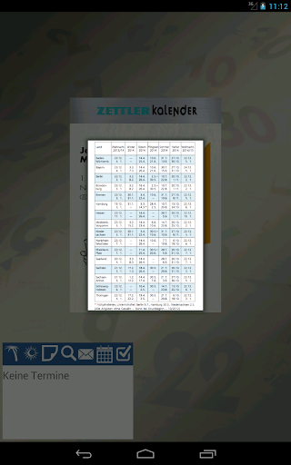 【免費娛樂App】Zettler Humor Kalender 2014-APP點子