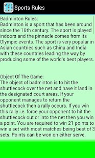 How to install Sports Rules 1.0 mod apk for android