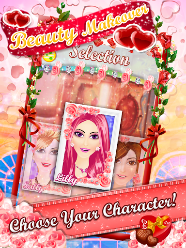 【免費家庭片App】Beauty Makeover – Girls Game-APP點子