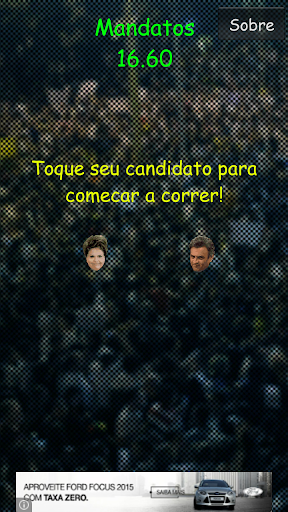 Corre presidente