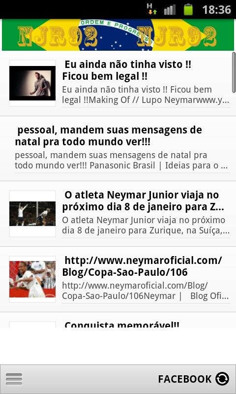 Neymar Jr Screen 3