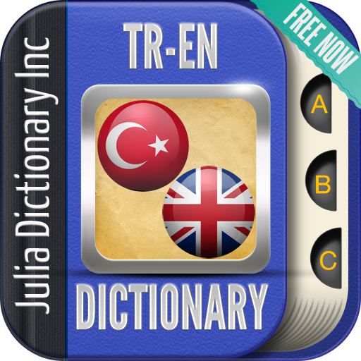Turkish English Dictionary 教育 App LOGO-APP開箱王