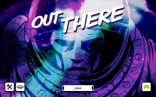 Out There - screenshot thumbnail