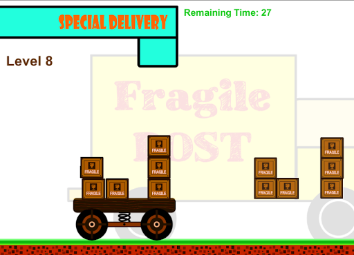 免費下載解謎APP|Fragile Post - Box Puzzle Game app開箱文|APP開箱王