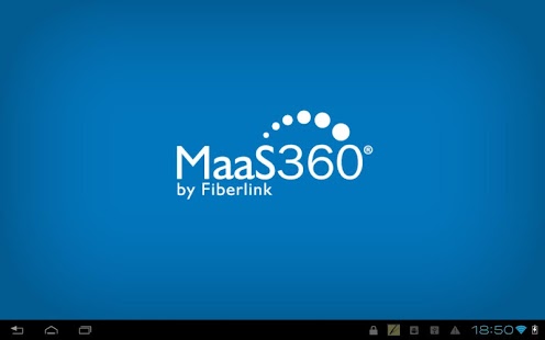 MaaS360 Browser