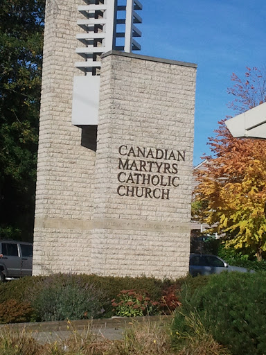 Canadian Martyrs Catholic Church