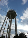 Garner Water Tower 