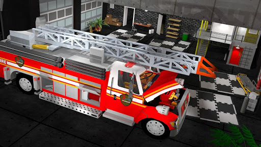 【免費賽車遊戲App】Fix My Truck: Fire Engine LITE-APP點子