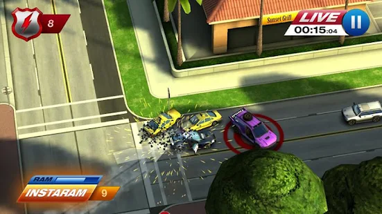 Smash Cops Heat(圖5)-速報App