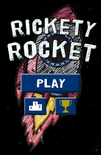 【免費街機App】Rickety Rocket-APP點子