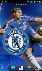 Chelsea London Clock Widget