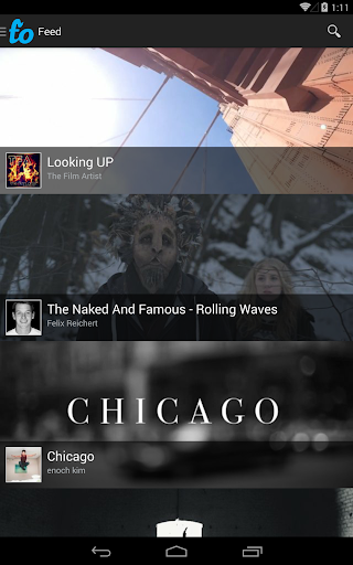 【免費娛樂App】Flimo HD for Vimeo-APP點子