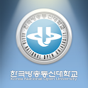 U.KNOU+ HD logo