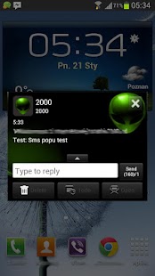 How to download Alien Theme GO SMS 1.1 mod apk for laptop