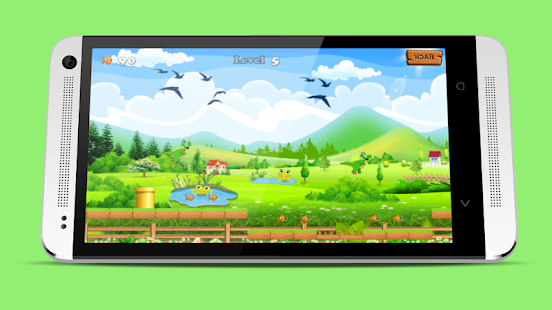 Lastest Crocodile Jungle Run APK for PC