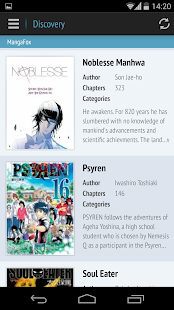Manga Rock - Best Manga Reader - screenshot thumbnail