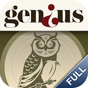 Genius Philosophy Quiz 1.0 Icon