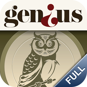 Genius Philosophy Quiz logo