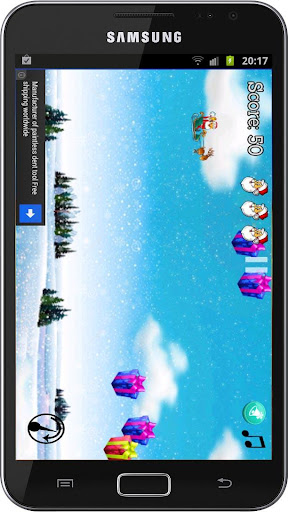 Super Santa Dash Pro Free 2015