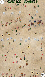 One Tap Zombie Apocalypse Free poster 15