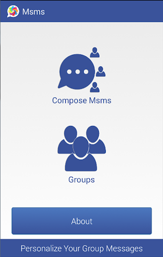 Msms - Personalize Your SMS