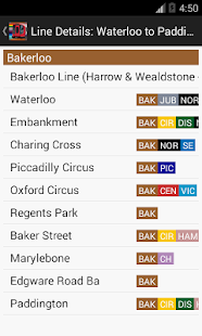 London Train Route Planner(圖3)-速報App