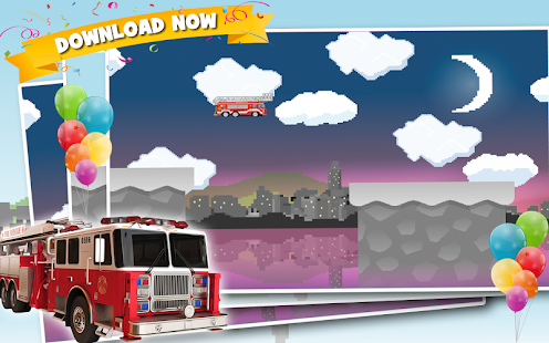 How to mod Fire Truck Rescue: Racing Game lastet apk for laptop