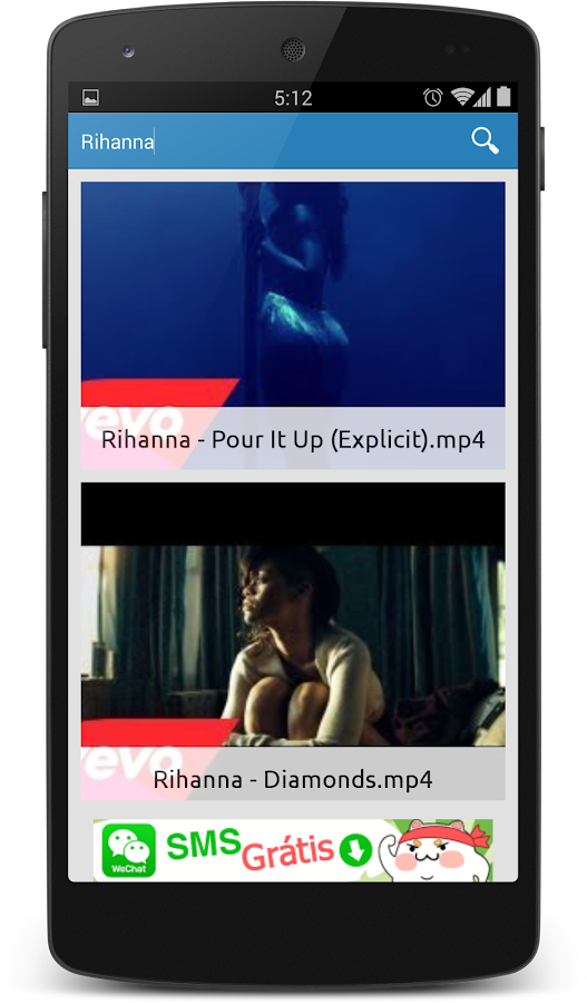 Video Ringtone Maker - screenshot