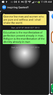 Free Download Inspiring Quotes! Q of the Day APK for Android