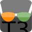 Typo3 UpdateWatcher mobile app icon