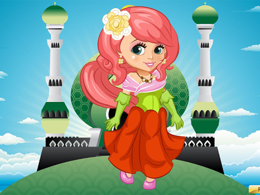 【免費休閒App】Dress Up, Beauty Doll Princess-APP點子