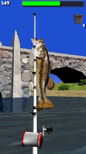 免費下載體育競技APP|Big River Fishing 3D Lite app開箱文|APP開箱王