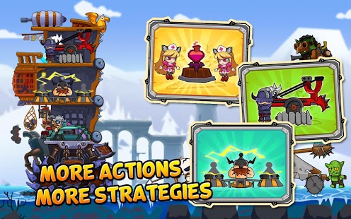 How to get Monster Mania TD: First Strike patch 1.2.0 apk for pc