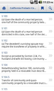 Download California Probate Code APK for Android