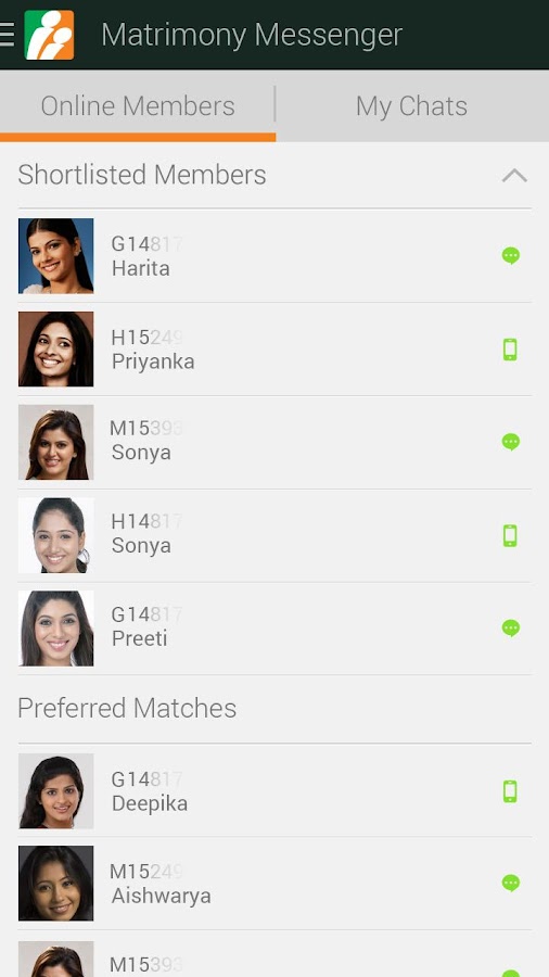 BharatMatrimony - Matrimonial - screenshot