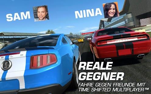 Real Racing 3 apk cracked download - screenshot thumbnail